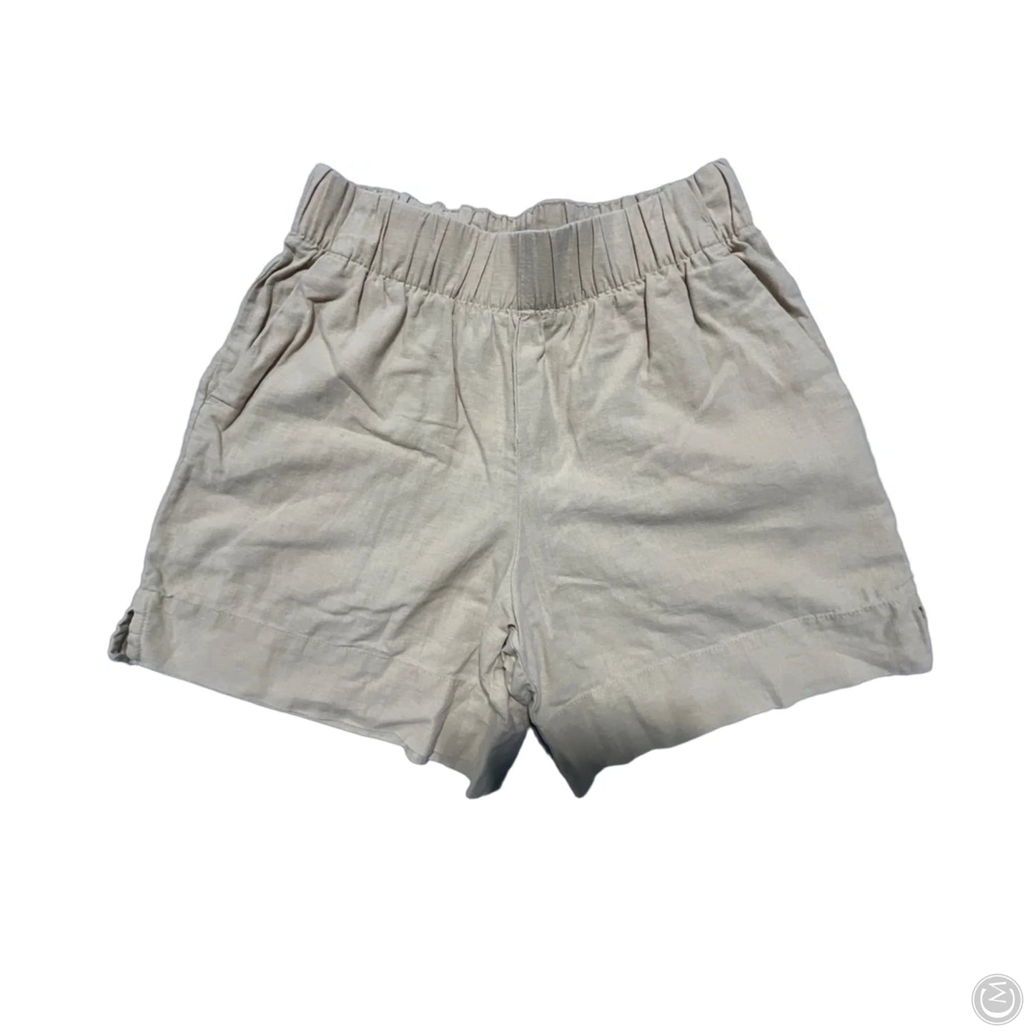 Shorts By Gap In Tan, Size: Xs