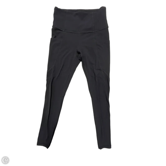 Athletic Leggings By Athleta In Black, Size: Xs