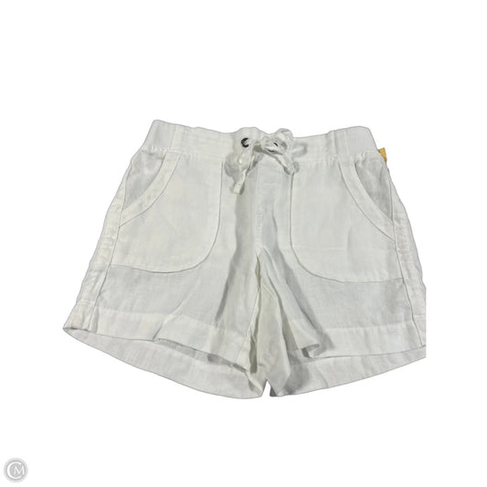 Shorts By Athleta In White, Size: 2