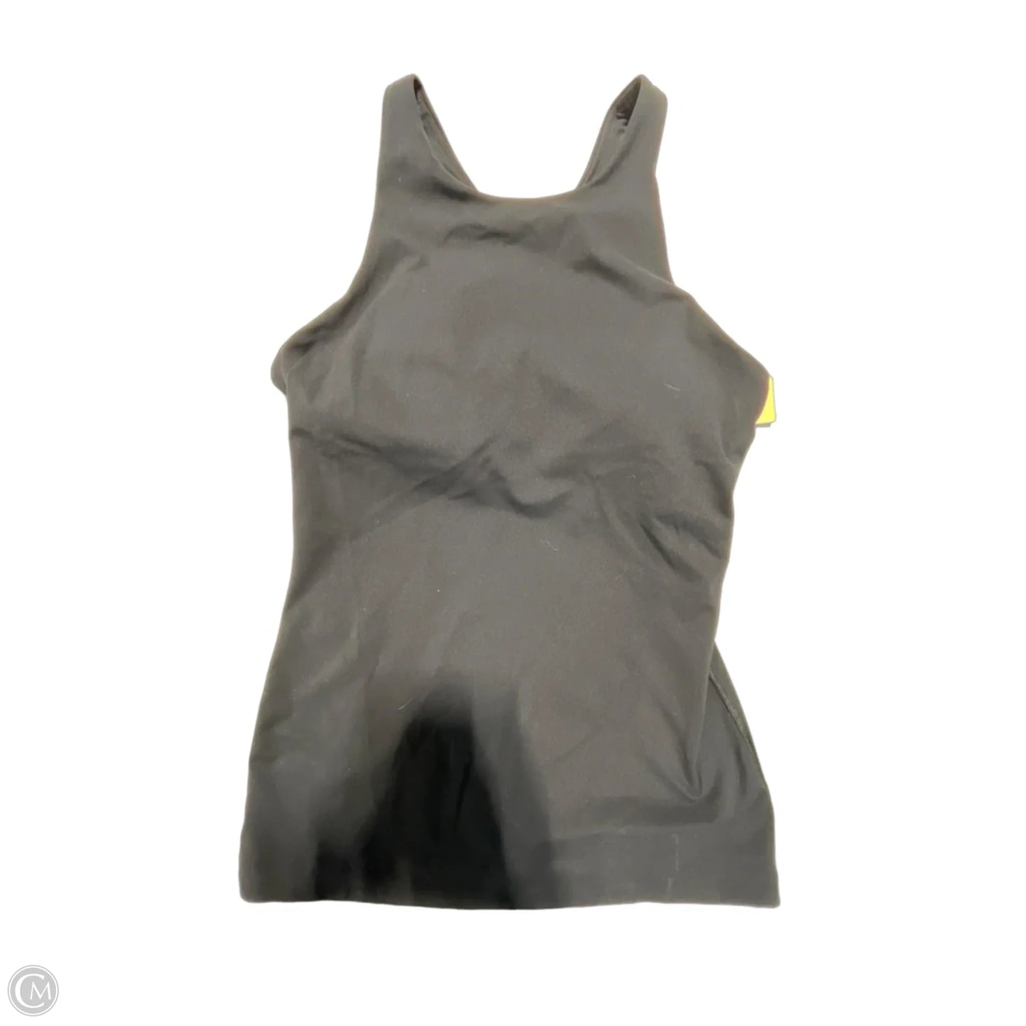 Athletic Tank Top By Crz Yoga In Black, Size: S