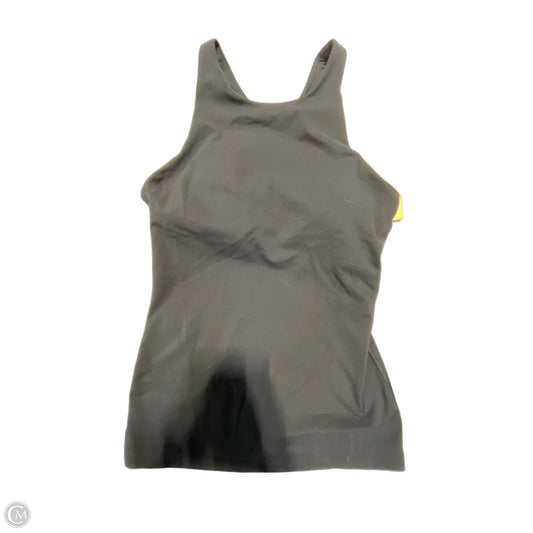 Athletic Tank Top By Crz Yoga In Black, Size: S