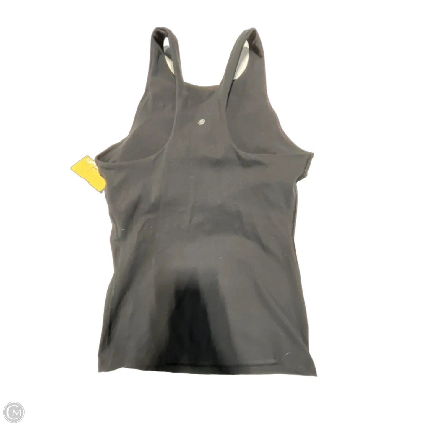 Athletic Tank Top By Crz Yoga In Black, Size: S