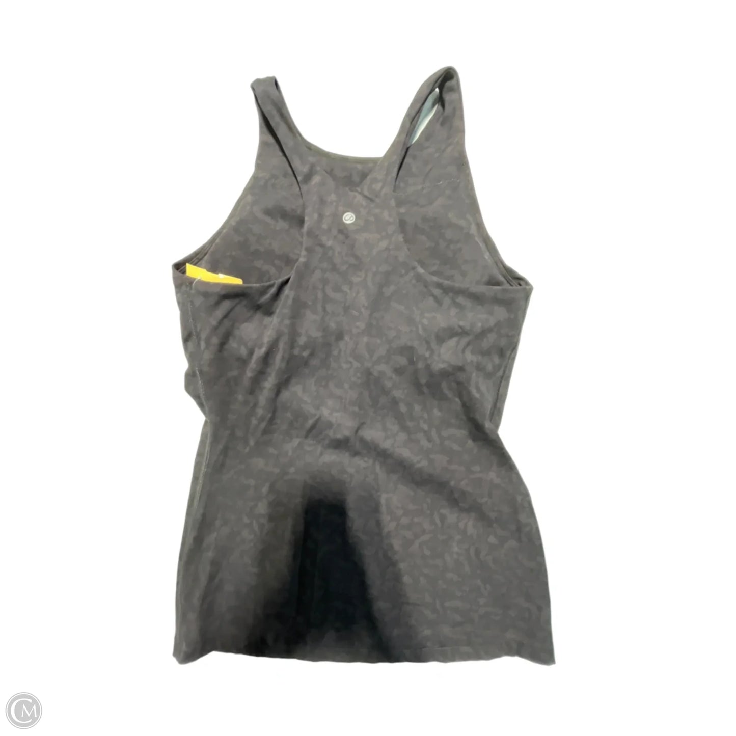 Athletic Tank Top By Crz Yoga In Black, Size: S