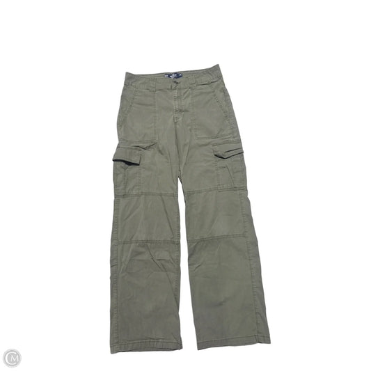Pants Cargo & Utility By Hollister In Green, Size: 8