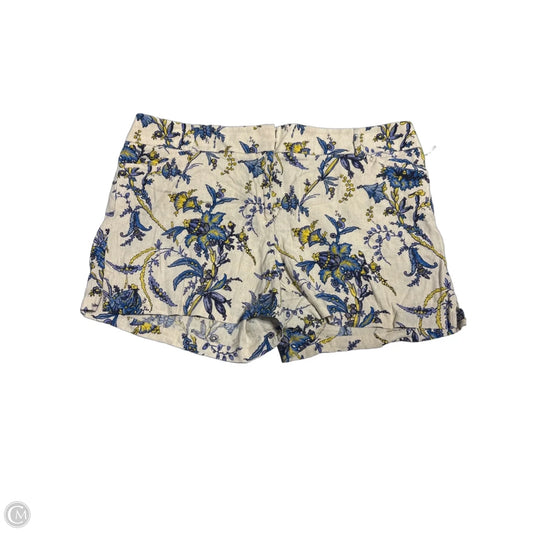 Shorts By Loft In Multi-colored, Size: 14