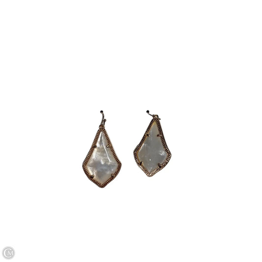 Earrings Dangle/drop By Kendra Scott