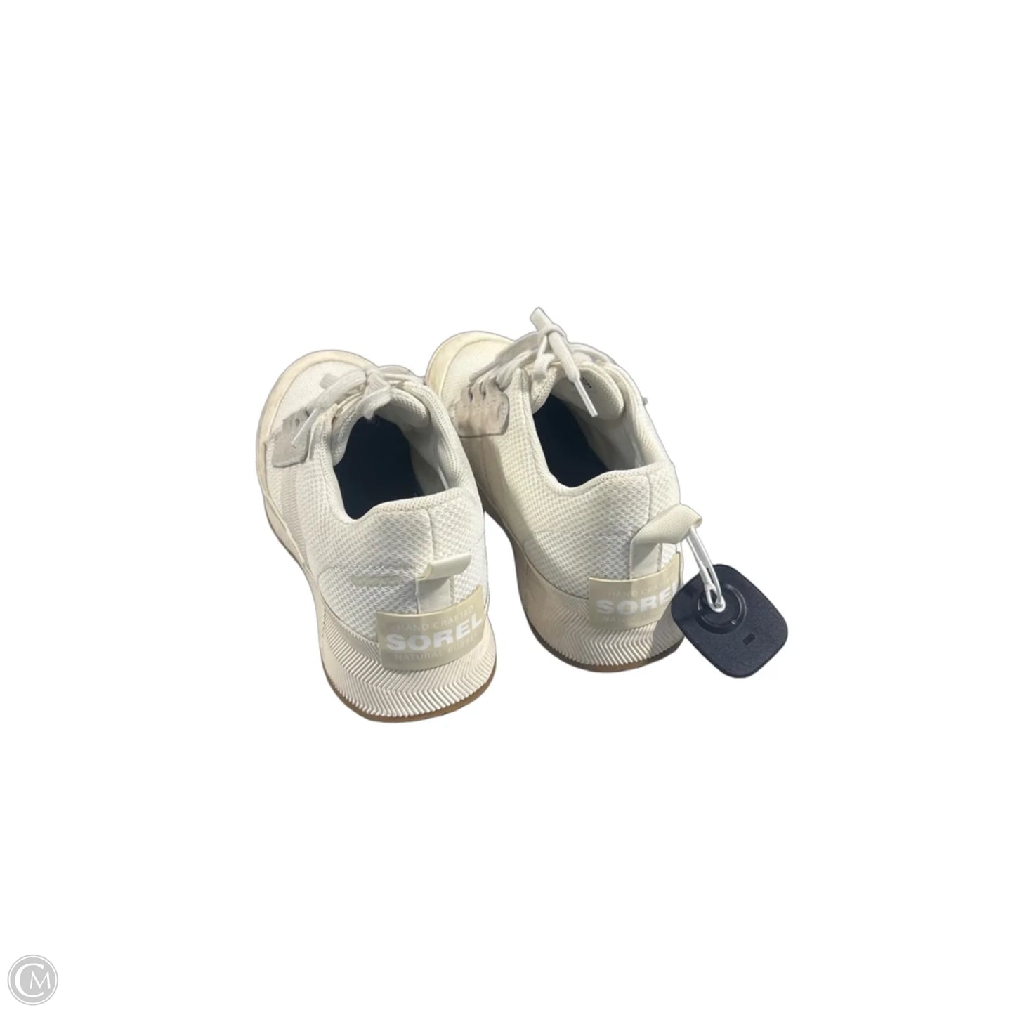 Shoes Athletic By Sorel In White, Size: 10