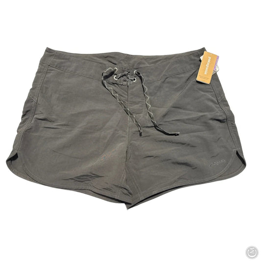 Athletic Shorts By Patagonia In Black, Size: 12