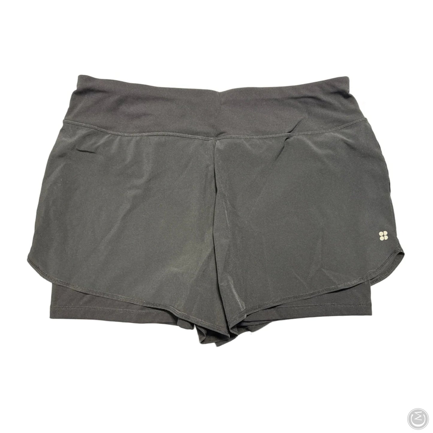 Athletic Shorts By Sweaty Betty In Black, Size: Xxl
