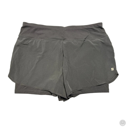Athletic Shorts By Sweaty Betty In Black, Size: Xxl