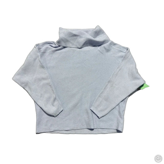 Sweater By Cyrus In Blue, Size: L
