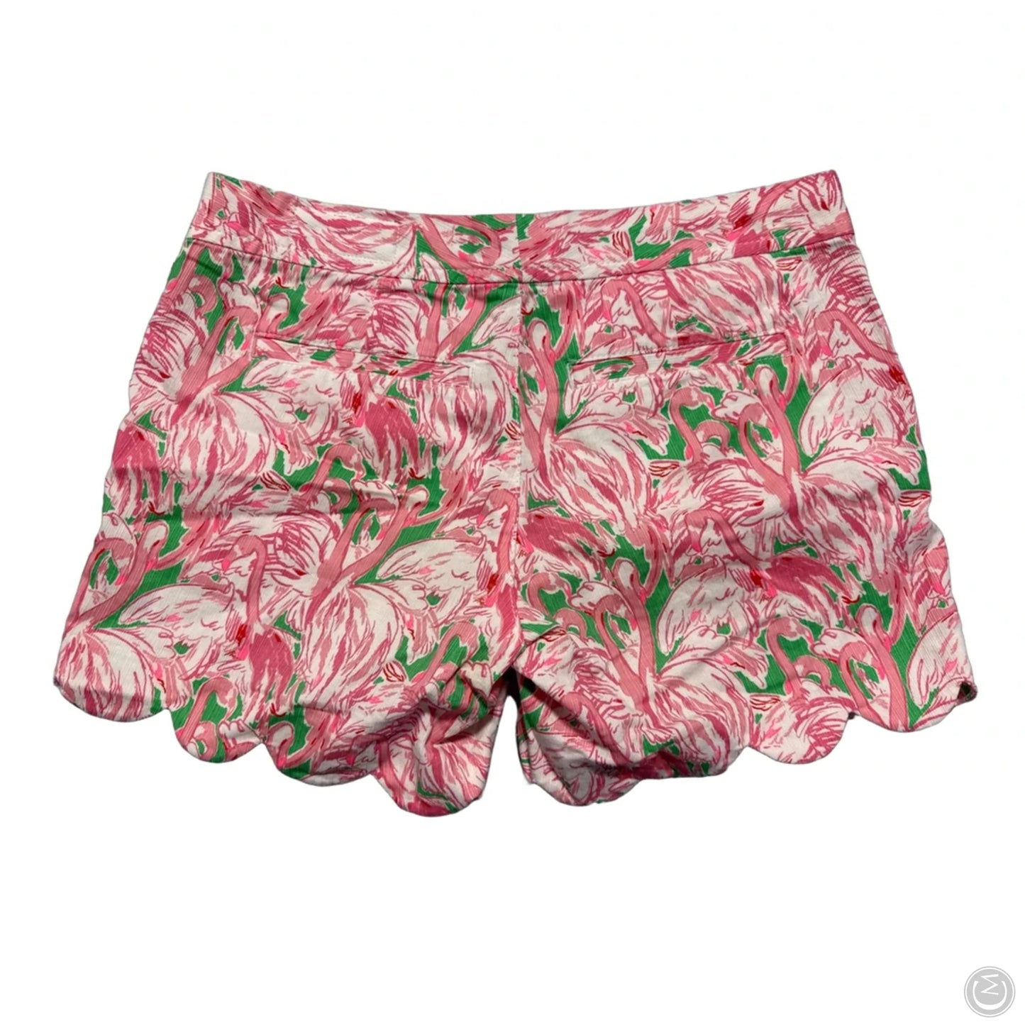 Shorts Designer By Lilly Pulitzer In Pink, Size: 0