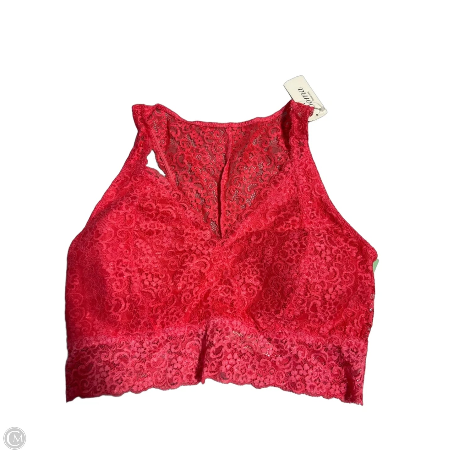 Bralette By Soma In Pink, Size: Xl