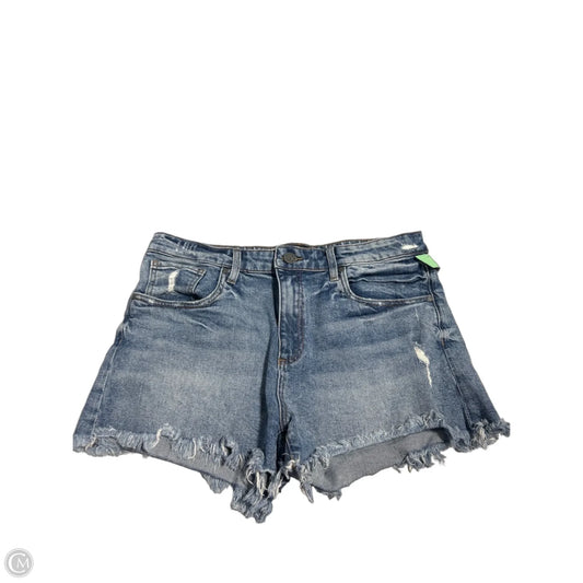 Shorts By Kut In Blue Denim, Size: 10