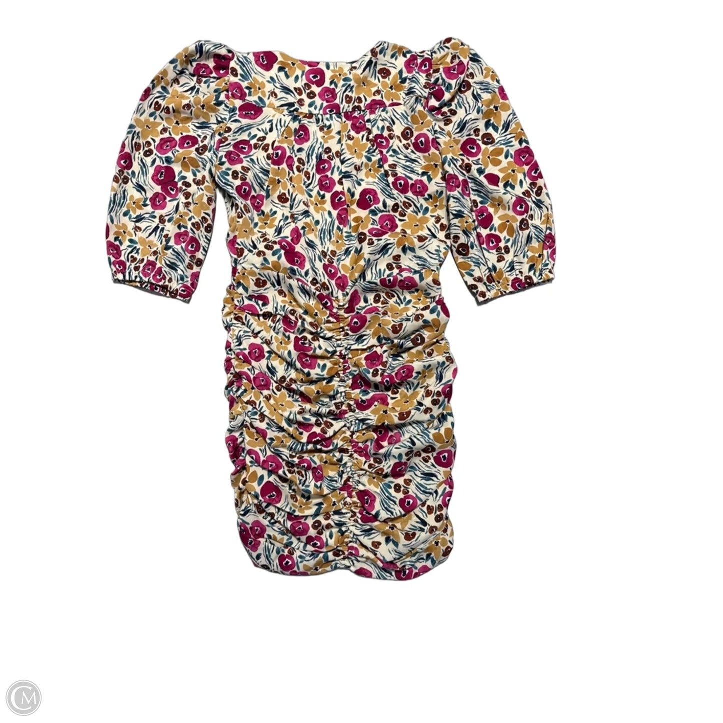 Dress Casual Short By Bishop + Young In Floral Print, Size: S