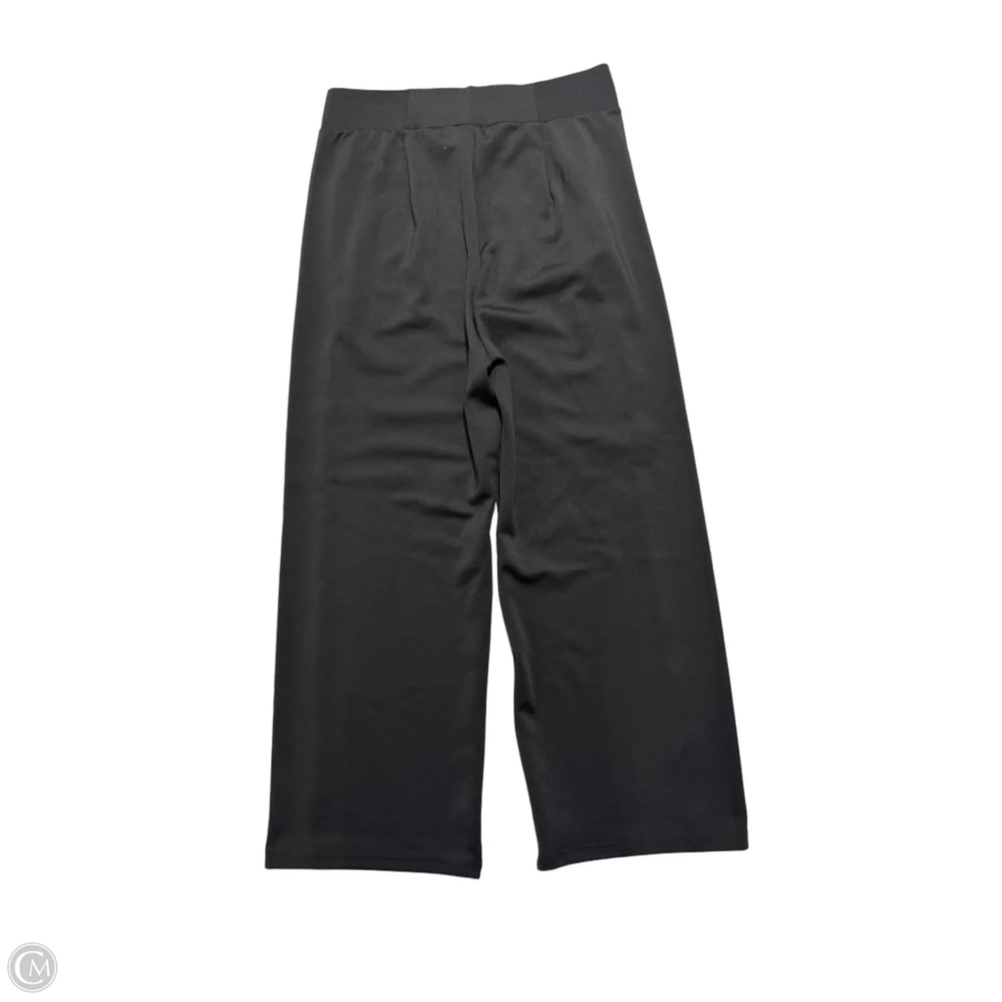 Athletic Pants By Adidas In Black, Size: M