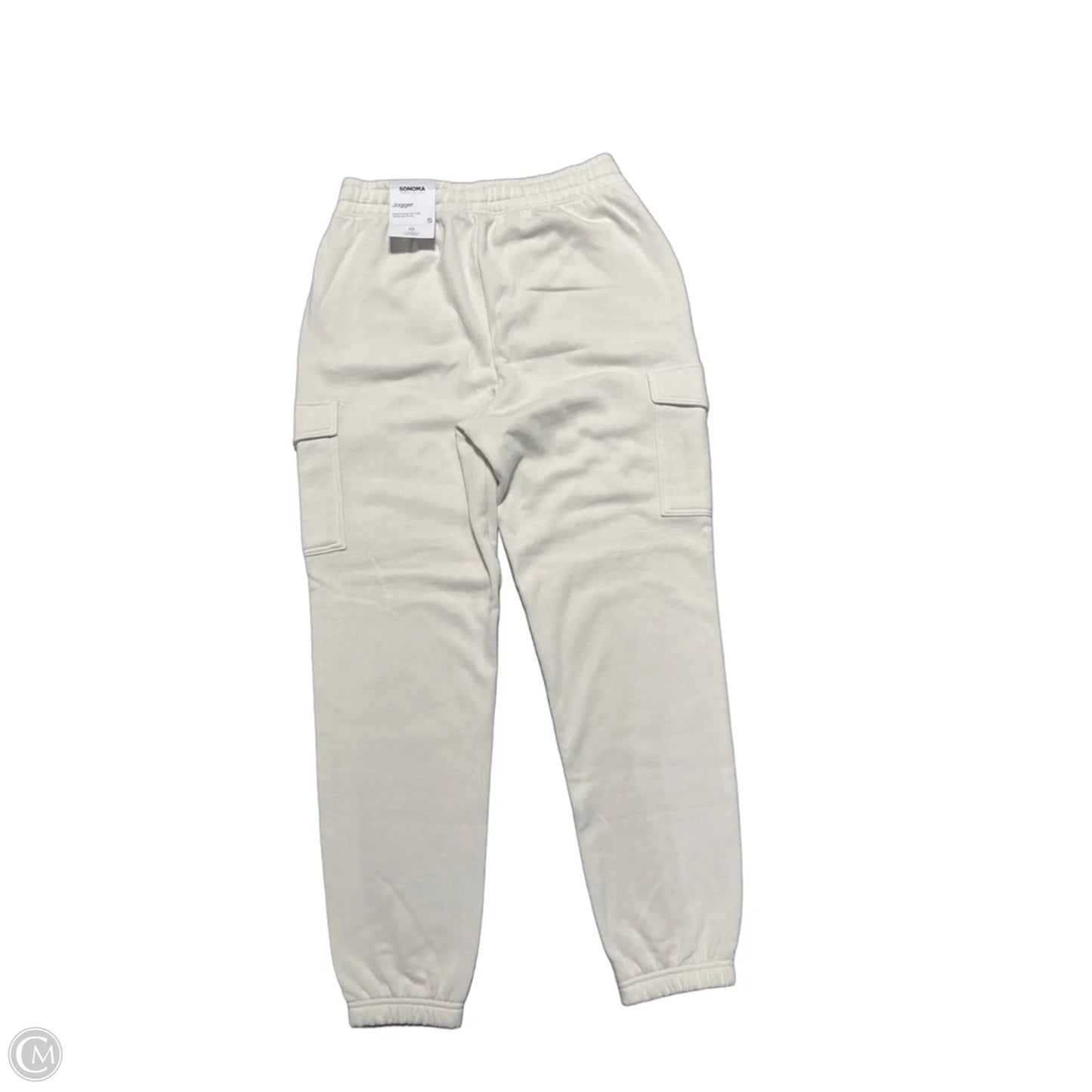 Pants Lounge By Sonoma In Cream, Size: S