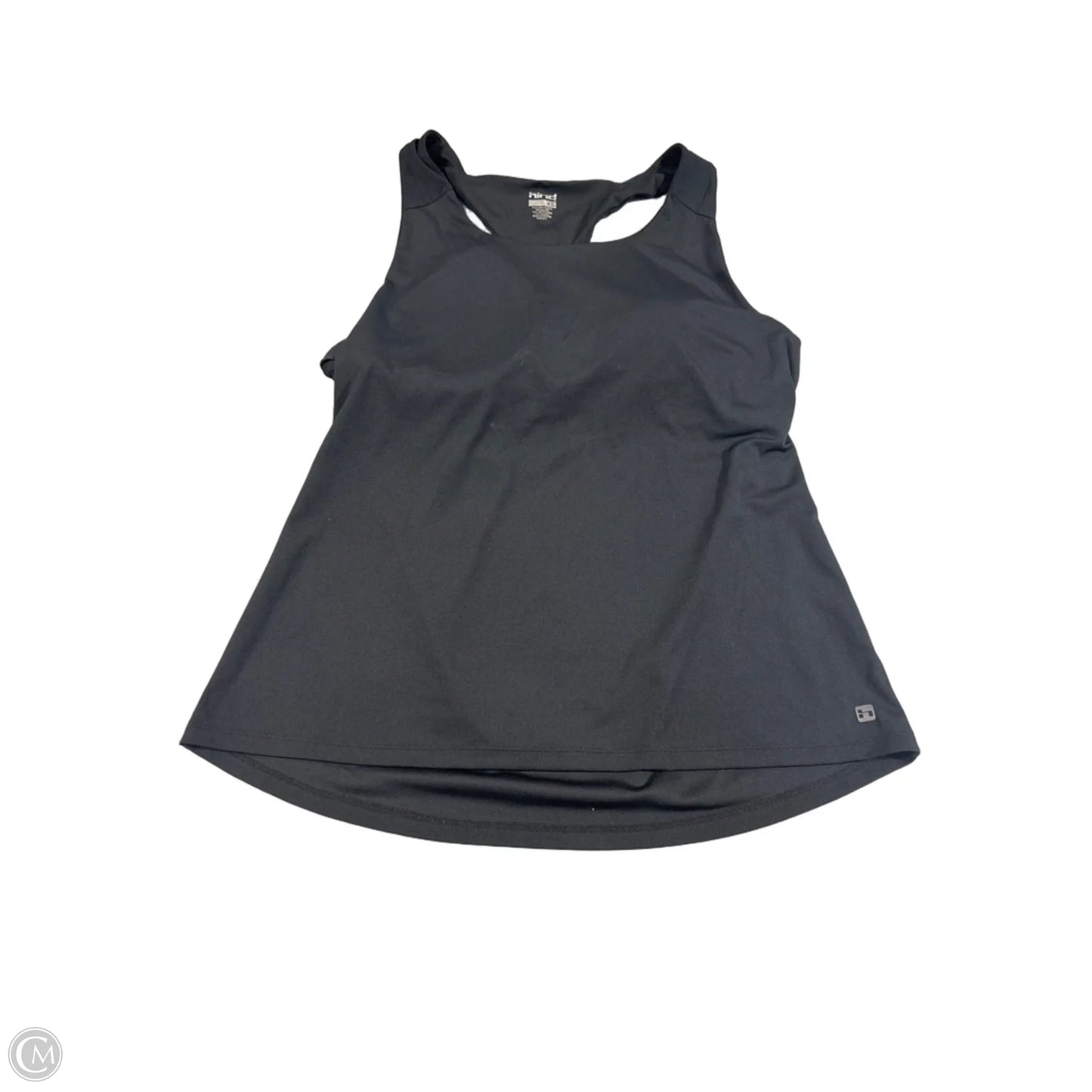 Athletic Tank Top By Hind In Black, Size: Xl
