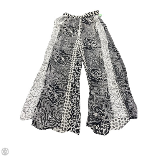 Pants Other By Cmc In Black & White, Size: L