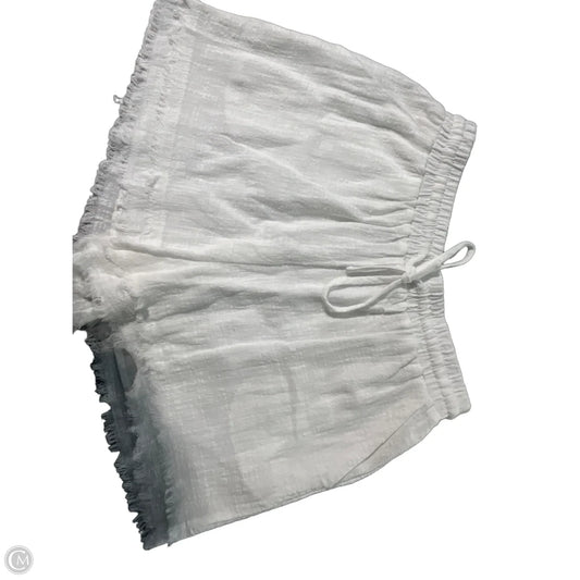 Shorts By Hyfve In White, Size: 8