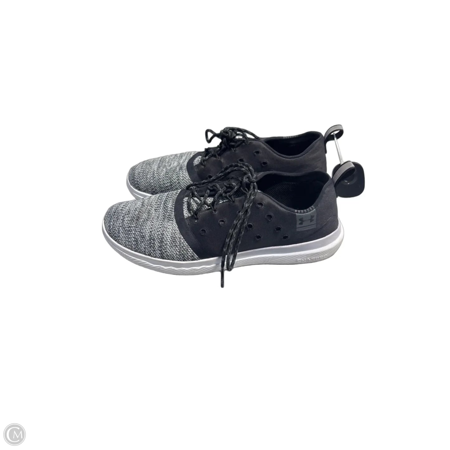 Shoes Athletic By Under Armour In Black, Size: 8.5