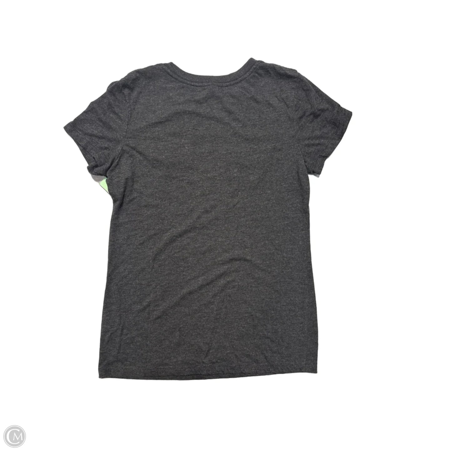 Top Short Sleeve Basic By Next Level In Black, Size: M