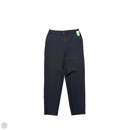 Athletic Pants By Lululemon In Black, Size: 6