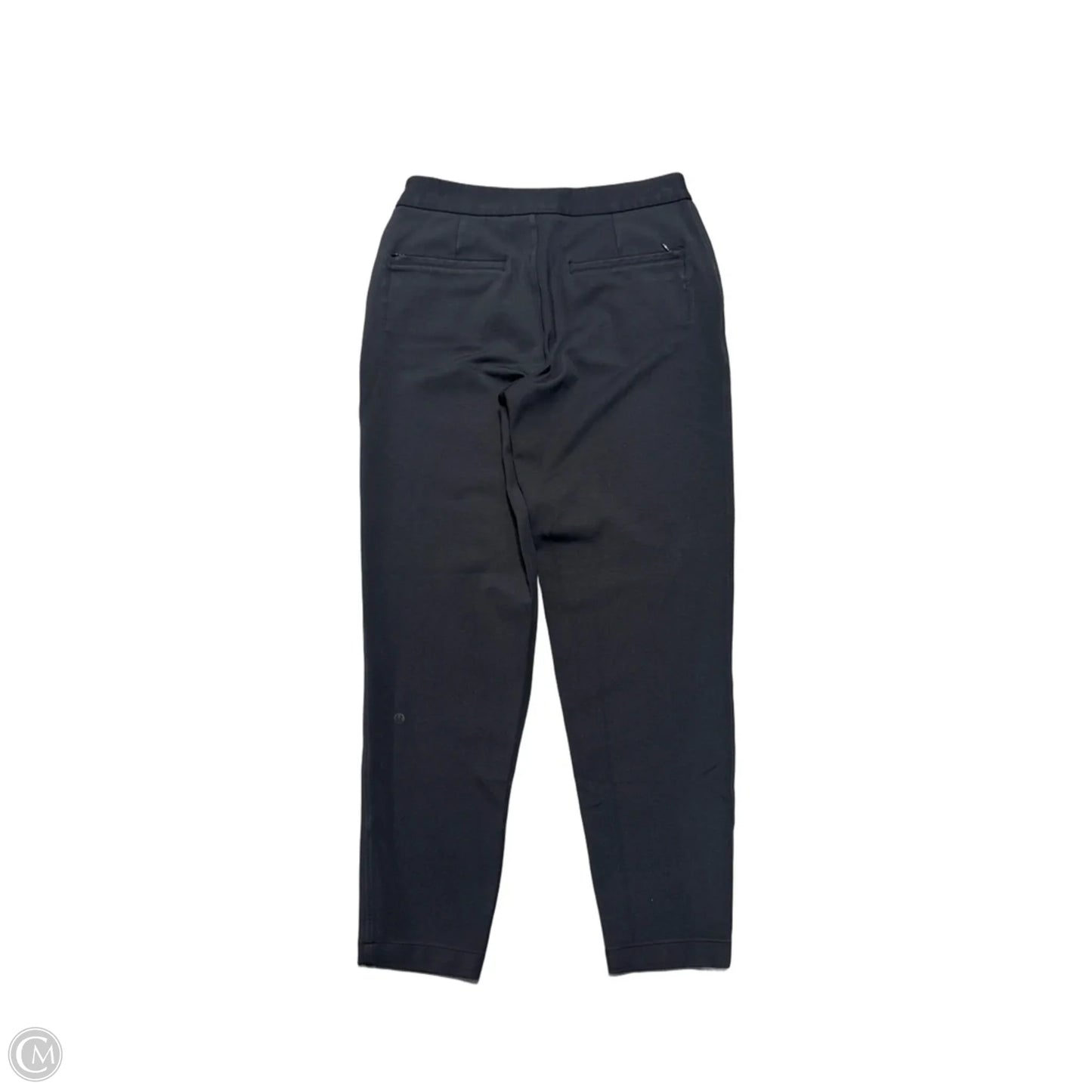 Athletic Pants By Lululemon In Black, Size: 6