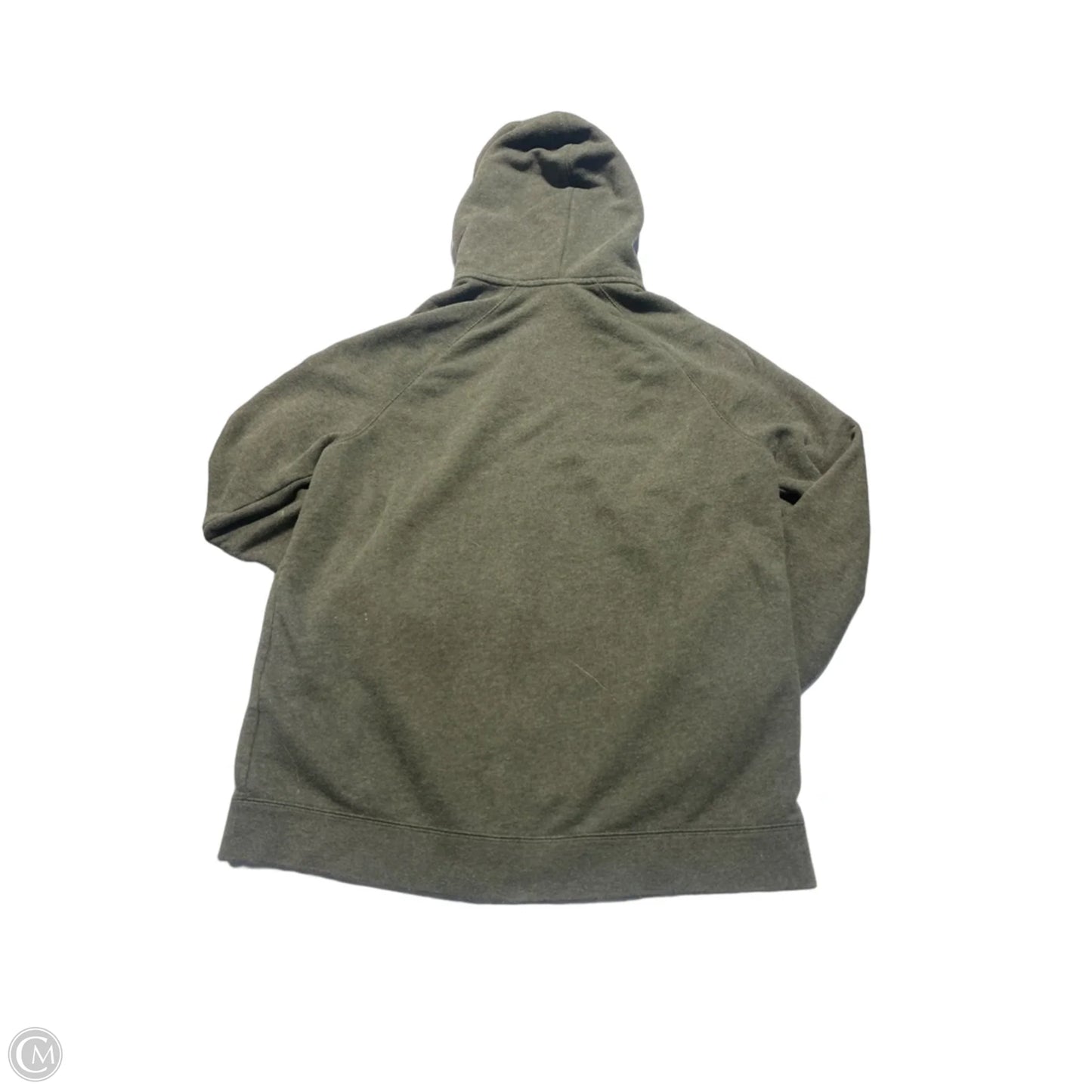 Jacket Other By Nike In Green, Size: M