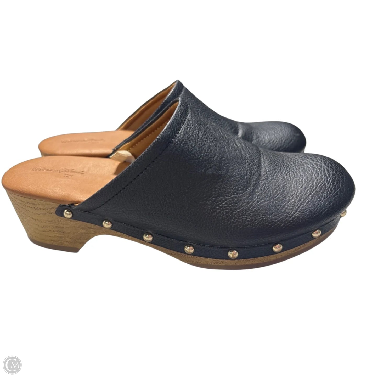 Shoes Flats By Universal Thread In Black, Size: 8.5
