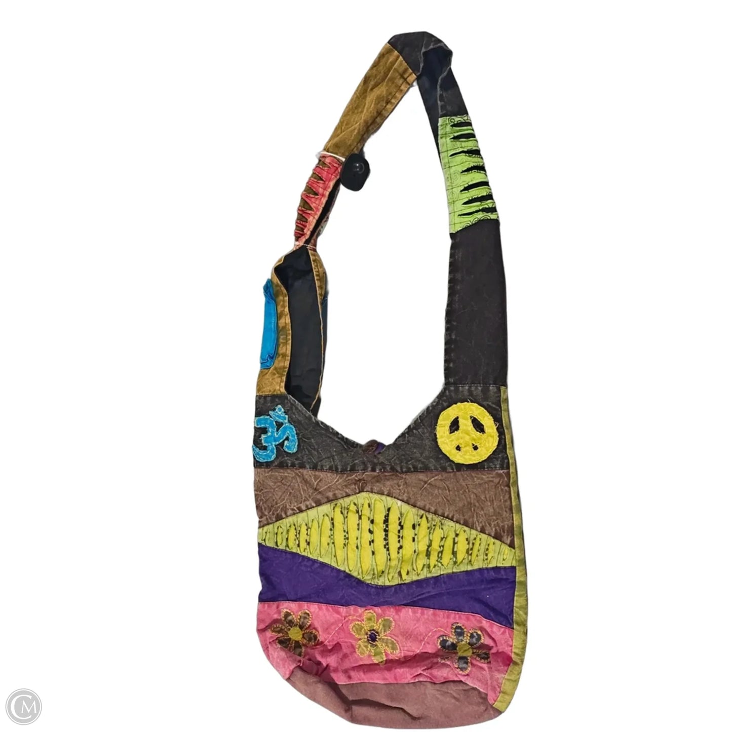 Crossbody By Cme, Size: Medium