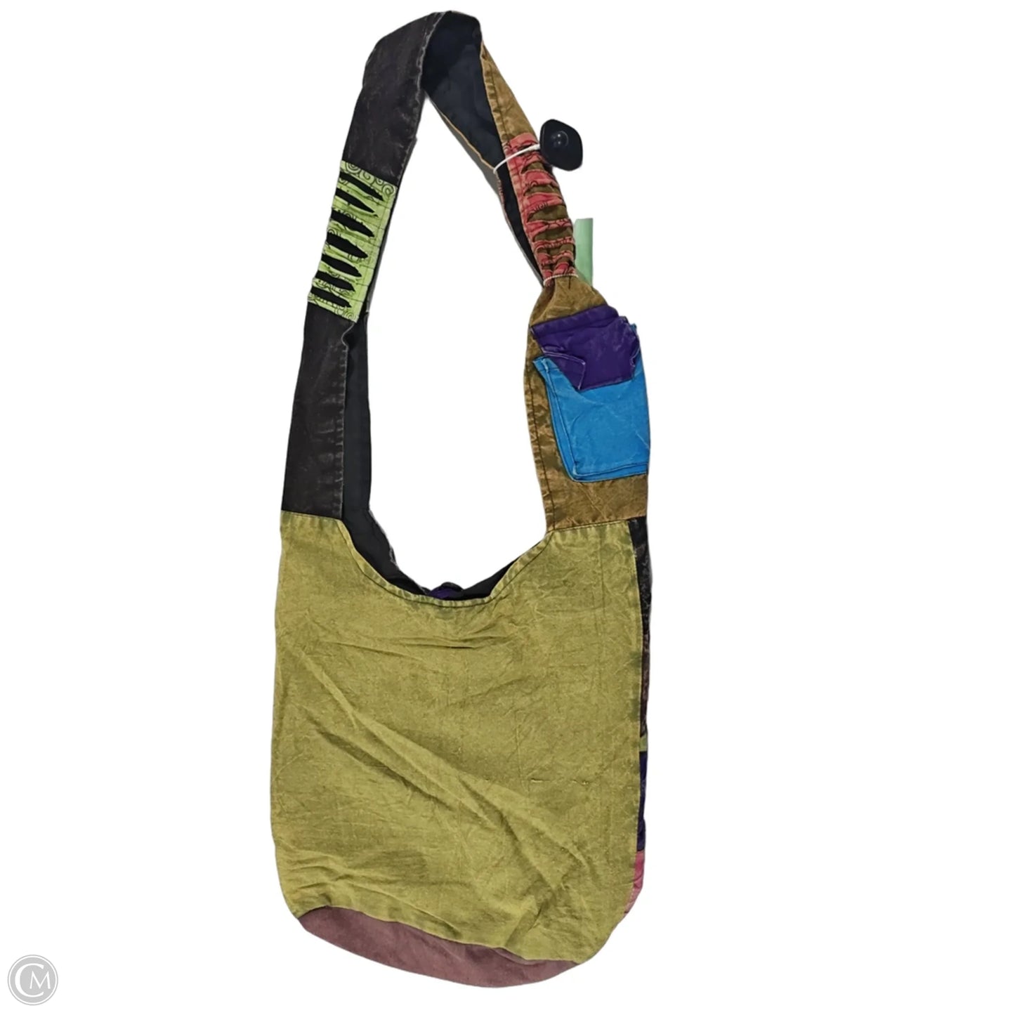 Crossbody By Cme, Size: Medium