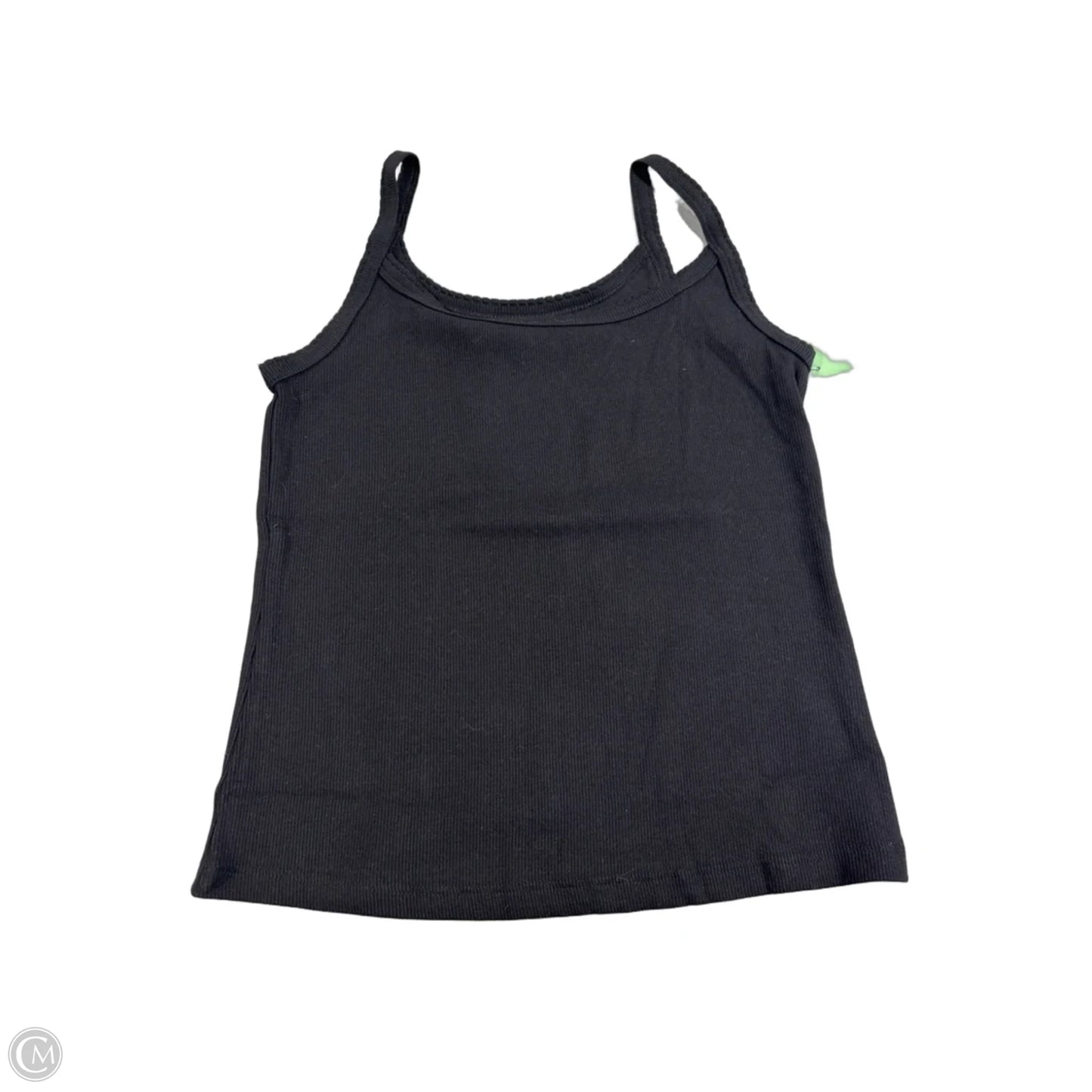 Tank Top By Old Navy In Black, Size: Mp