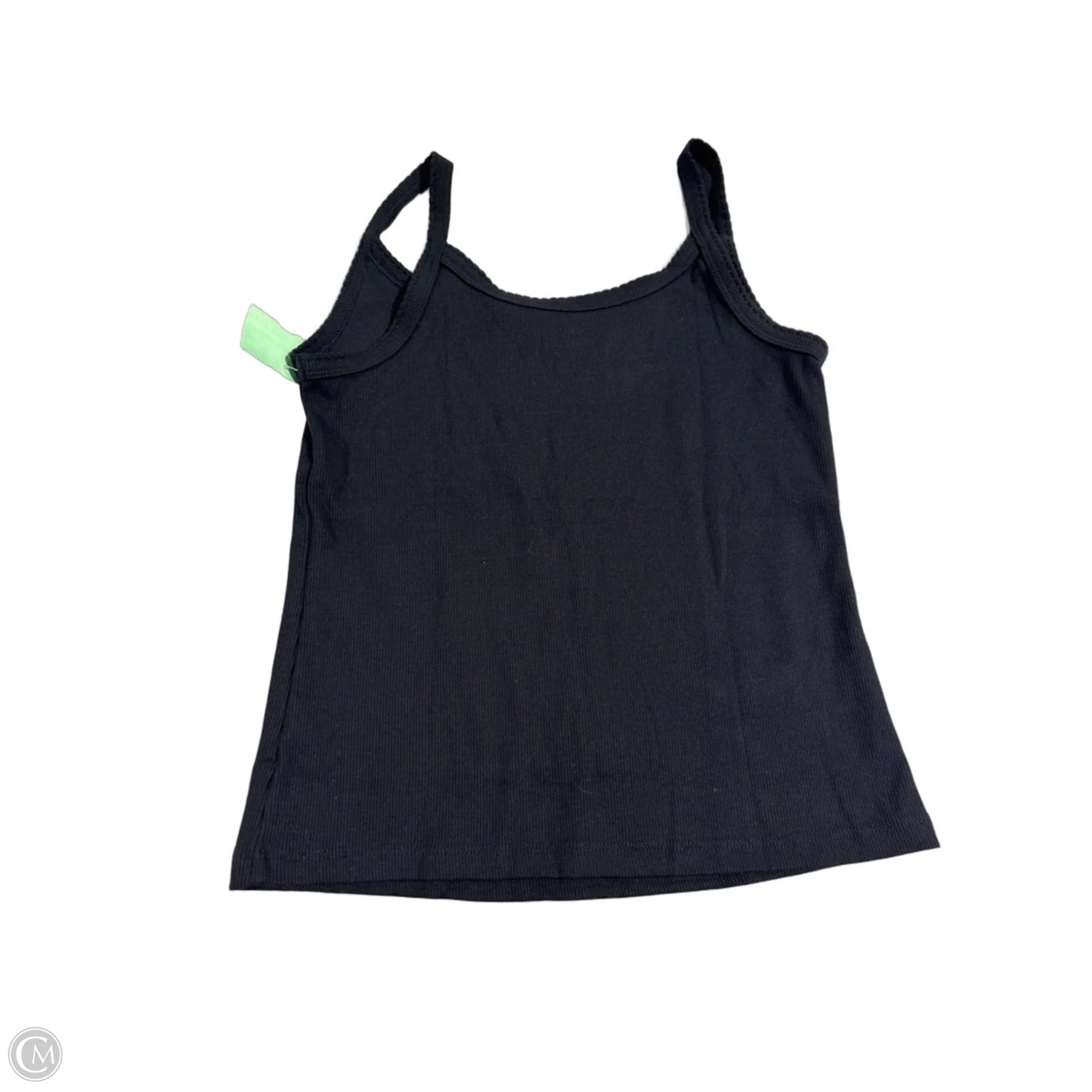 Tank Top By Old Navy In Black, Size: Mp