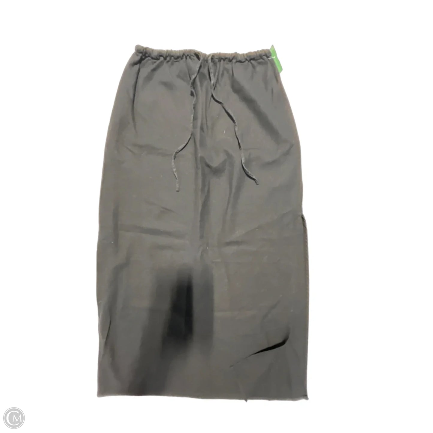 Skirt Midi By Gap In Black, Size: Xsp
