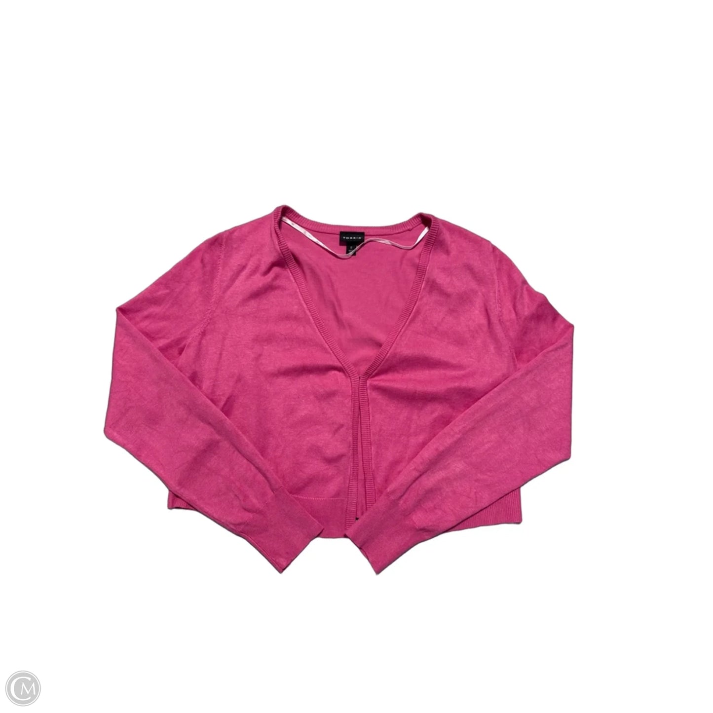 Shawl By Torrid In Pink, Size: L