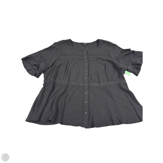 Dress Casual Midi By Vince Camuto In Black, Size: Xs