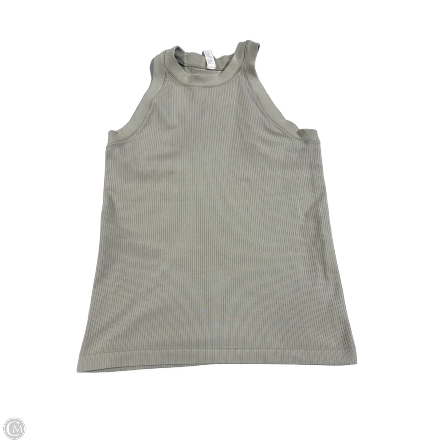 Athletic Tank Top By Athleta In Green, Size: S
