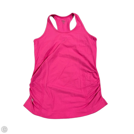 Athletic Tank Top By Athleta In Pink, Size: S