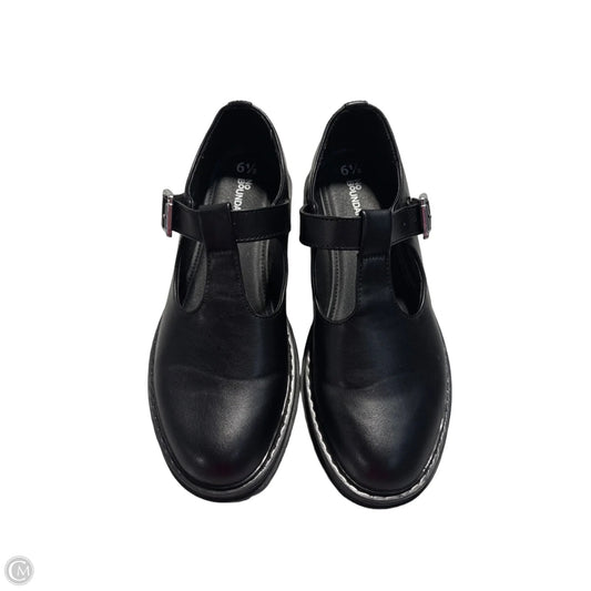 Shoes Flats By No Boundaries In Black, Size: 6.5