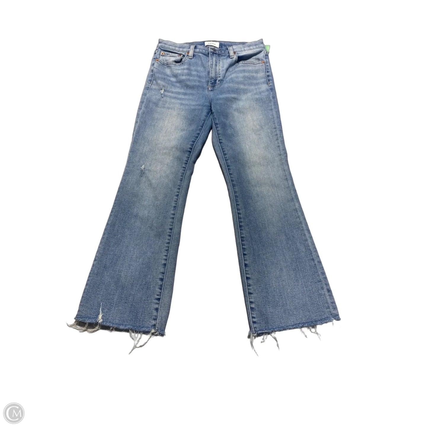 Jeans Boot Cut By Pistola In Blue Denim, Size: 2