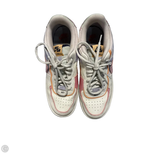 Shoes Sneakers By Nike In Multi-colored, Size: 9.5