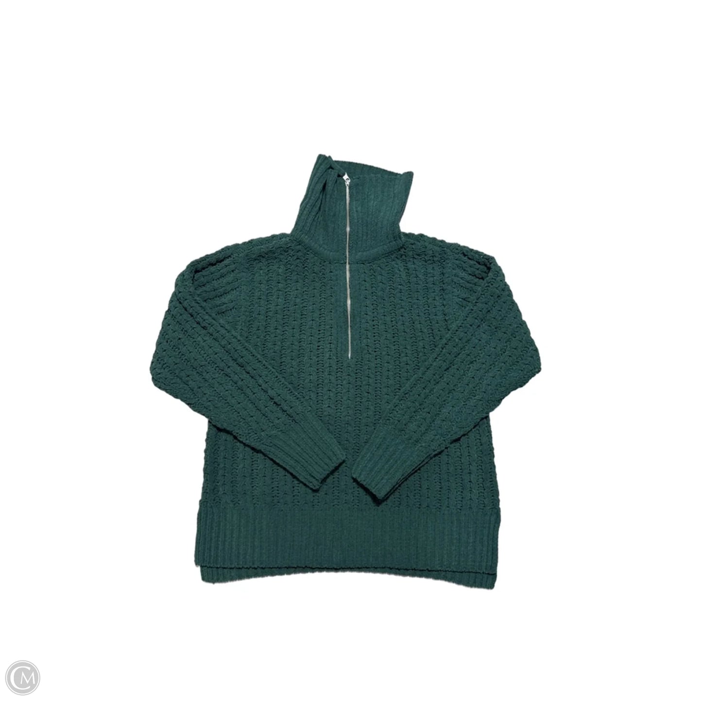 Sweater By Aerie In Green, Size: Xs