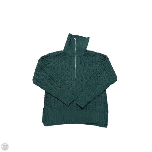 Sweater By Aerie In Green, Size: Xs