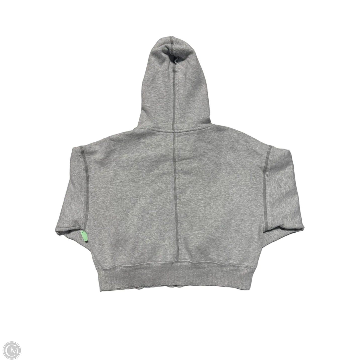 Jacket Other By American Eagle In Grey, Size: S
