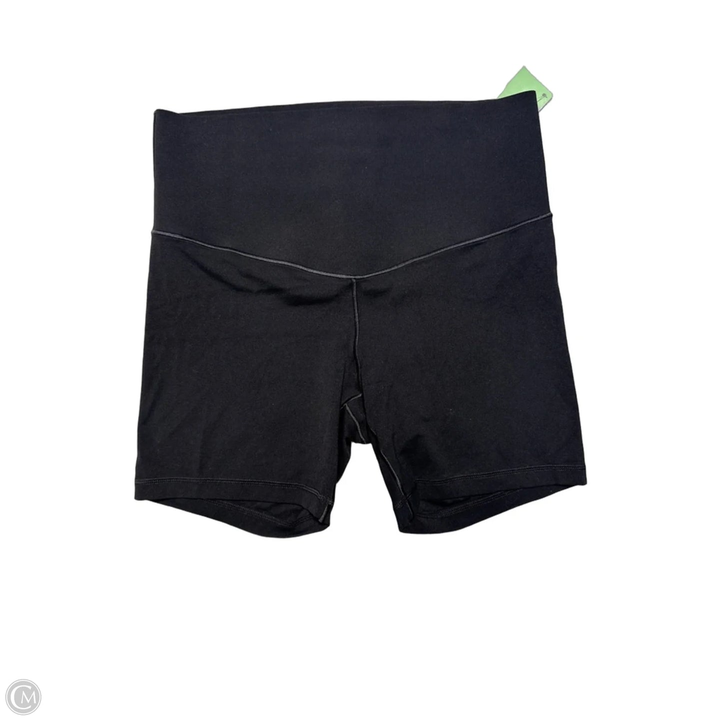 Athletic Shorts By Offline In Black, Size: M