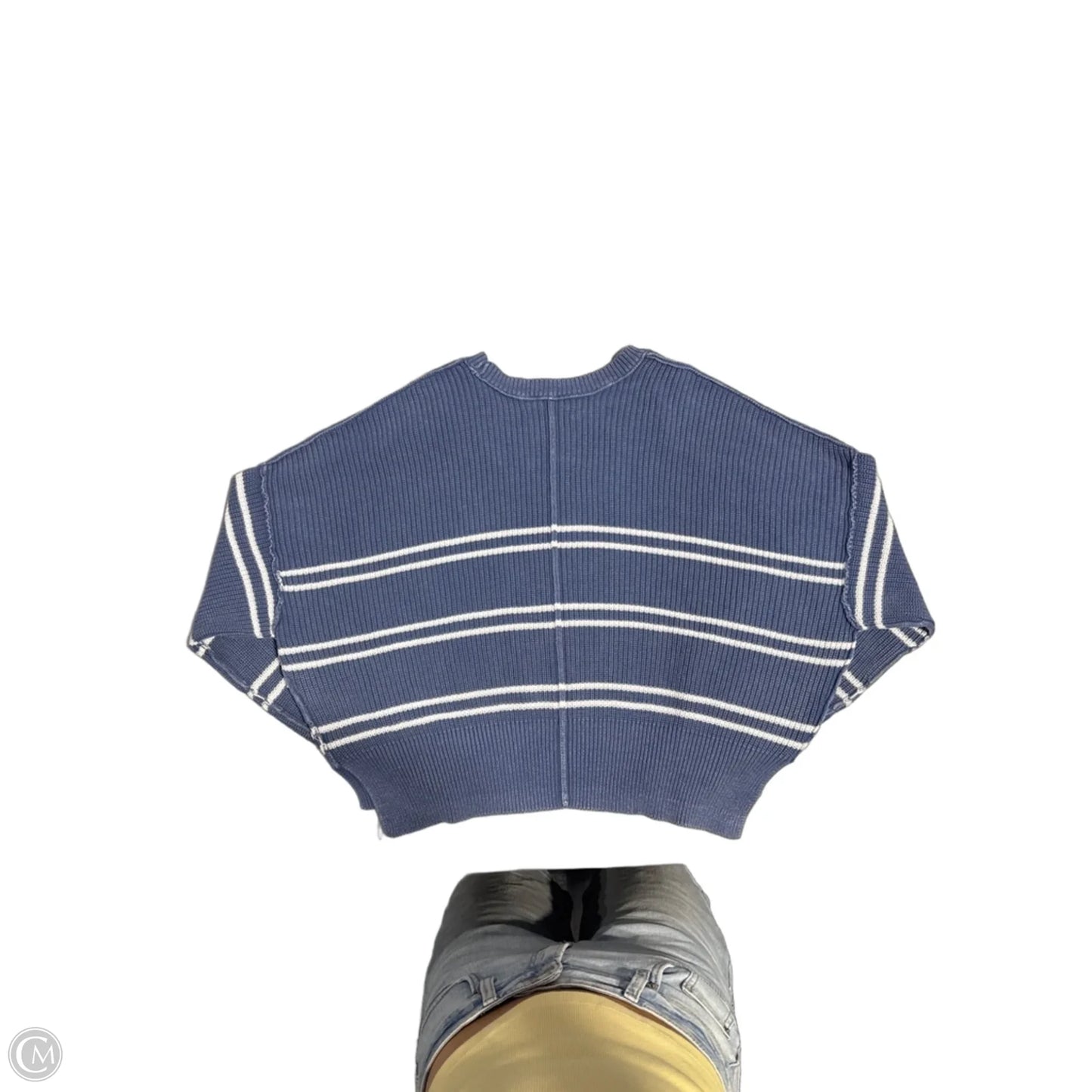 Sweater By Aerie In Blue, Size: S