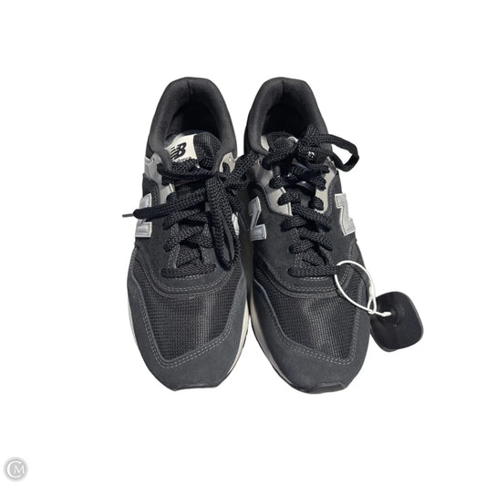 Shoes Sneakers By New Balance In Black, Size: 10
