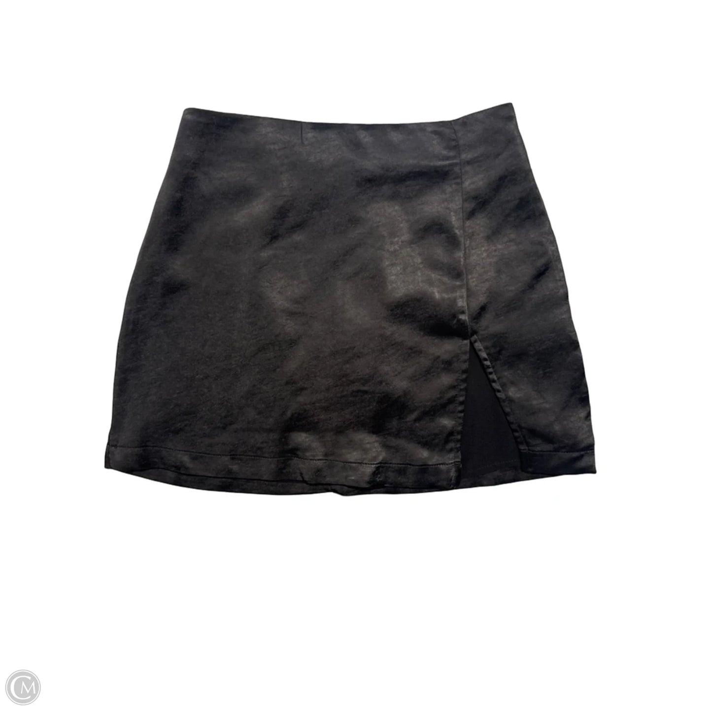 Skirt Mini & Short By Altard State In Black, Size: Xs