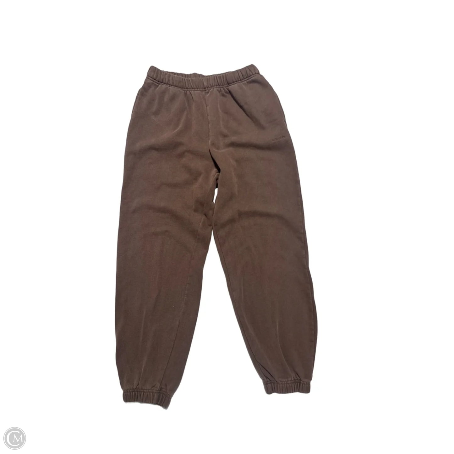 Pants Lounge By Garage In Bronze, Size: S
